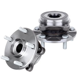 ECCPP Front 5 Lugs Wheel Bearing Hub Assembly 2011-2014 For Scion tC 2006-2013 For Toyota RAV4 Wheel Hub Bearings W/ABS 513258