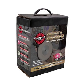 Renegade Products USA | Brass & Copper Polishing Mini Kit | Complete Restoration & Cleaning Set for Detailed Metal Work
