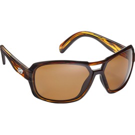 Guideline Eyegear Eddy Fishing, Boating, Water Sports Sunglasses, Tiger Tortoise Frame