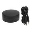 Wireless Charging Case for Smart Ring, Portable Travel Charging Box