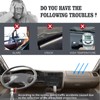 HanLanKa Dashboard Cover Dash Cover Mat Pad Custom Fit for