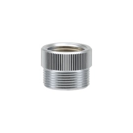 Kakudai GA-FW047 GA-FW047 Shower Adapter for TOTO Thick Hoses, G1/2 x W24 Mount, 20