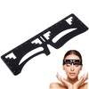 Healvian Eyebrow Measuring Tool Tattoo Stencils Accessory Microblading Brow Caliper