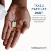 Fairhaven Health Motilityboost For Men Cápsulas Suplemento Dietético Fertilidad Masculina