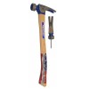 19 oz. Framing Hammer with Curved Handle - California Framer