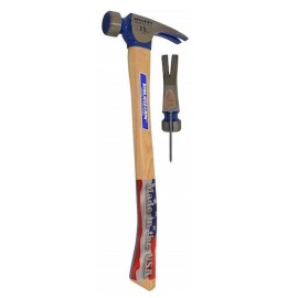 19 oz. Framing Hammer with Curved Handle - California Framer