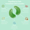 SpaScriptions Hydrogel Cucumber Under Eye Patches - Cooling Hydrating Eye