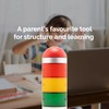 KADAMS Visual Timer for Kids with Audio Pre-Alarm - Traffic