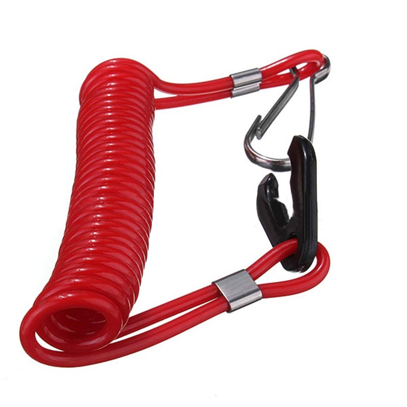 CARSEND Boat Rope, Spring Rope, Switch Key, Multi-purpose, Nautical Floatable,