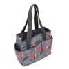 Garden Tool Storage Bag Hardware Tool Carrying Bag Standable Wear
