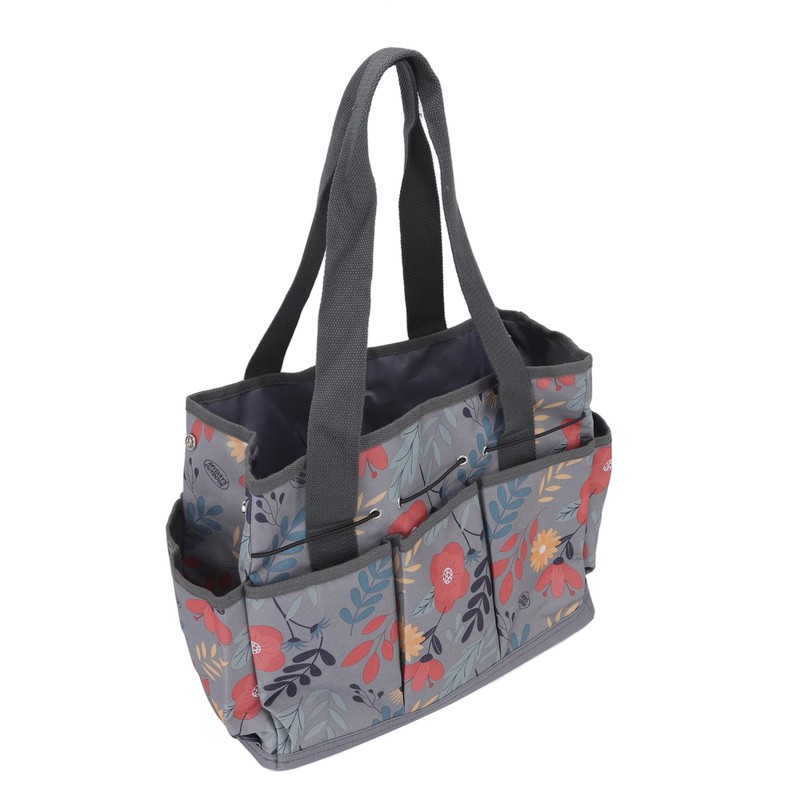 Garden Tool Storage Bag Hardware Tool Carrying Bag Standable Wear