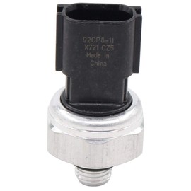 NewYall AC Air Conditioner Pressure Transducer Switch Sensor for Nissan Pathfinder Sentra Maxima Maxima 350Z Murano Frontier Versa for Infiniti QX4 M45 M35 G37 QX70