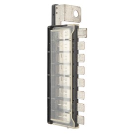 MultiFuse Block Fuse Box with Voltage Distribution Fuse, Fit for Elantra 1.8L 2.0L 2.4L L4 DOHC, Ensure Proper Electrical Distribution and