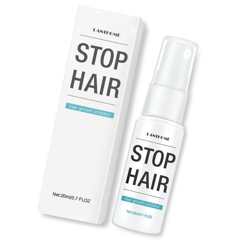 Extra Strong Permanent Hair Removal Spray Stop Hair Growth Inhibitor