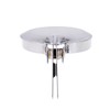 United Pacific 21328 Stainless Steel Rain Cap for 7” Diameter