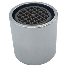 Kitchen Faucet Water Saving 16mm Female Lower Flow Tap Aerator + Gasket