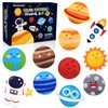 CiyvoLyeen - Kit de costura de sistema solar