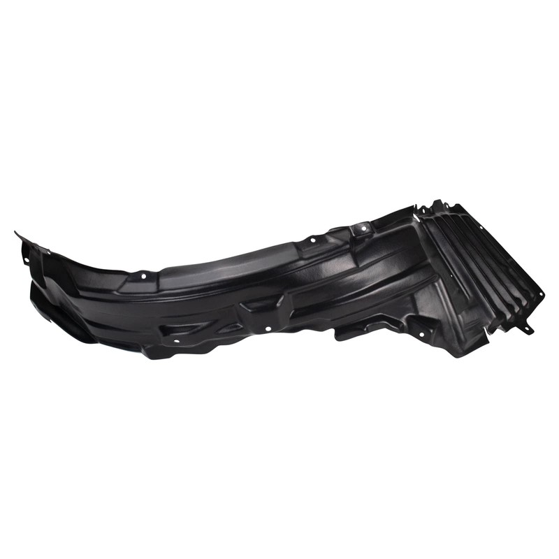 TRQ Inner Fender Liner Set Compatible with 2008-2009 Mitsubishi Lancer