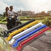 EOHMAK Motorcycle Balance Bar Motorcycle Handlebars Aluminum Alloy Motorcycle Cross