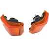 Indicator Orange Set Right and Left Fits VW T3 Bus
