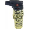 Ever Tech Jumbo 4.3" Jet Torch Gun Lighter Refillable Lockable