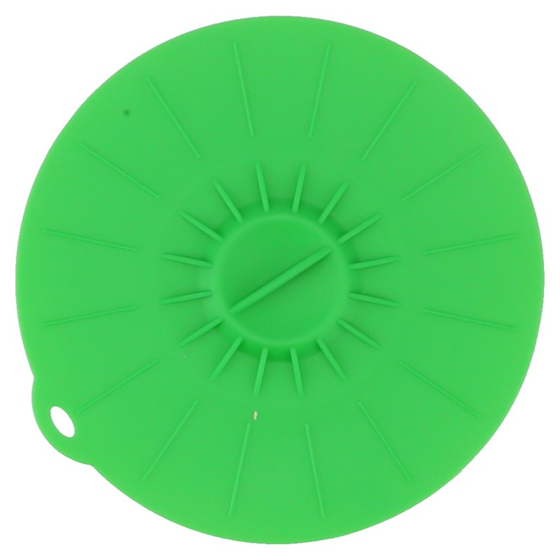 5Pcs/Set Multifunctional Bowl Lid Food Grade Silicone Vacuum Sealing Cover