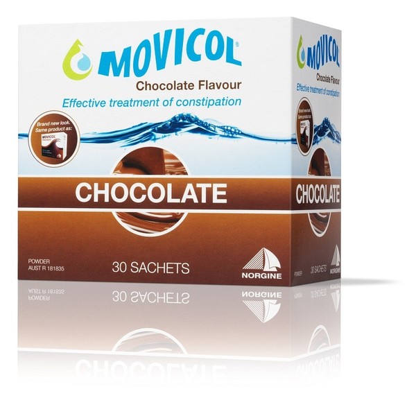 Movicol Powder Sachets (Chocolate) X 30