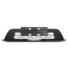 HECASA Front Grille Upper & Lower Compatible with 2022 2023