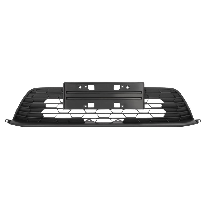 HECASA Front Grille Upper & Lower Compatible with 2022 2023