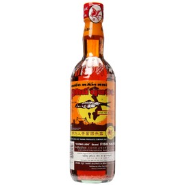 Flying Lion Vietnamese Style Fish Sauce - 24 ounce bottle