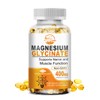 Magnesium Glycinate 400mg With Vitamin D3 B6 Improved Sleep 120