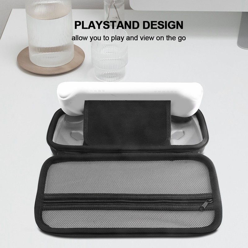 Game Console Carrying Case Thickened Scratch Resistance Shockproof Hard Travel