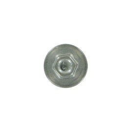 Fasteners Plus ST Fastening ST-XL Woodbinder Metal-to-Wood #12 x 3/4" Plain Stitch Screws with EPDM Rubber Washer, 250-Count - Designed for Metal Roofing and Siding Panels