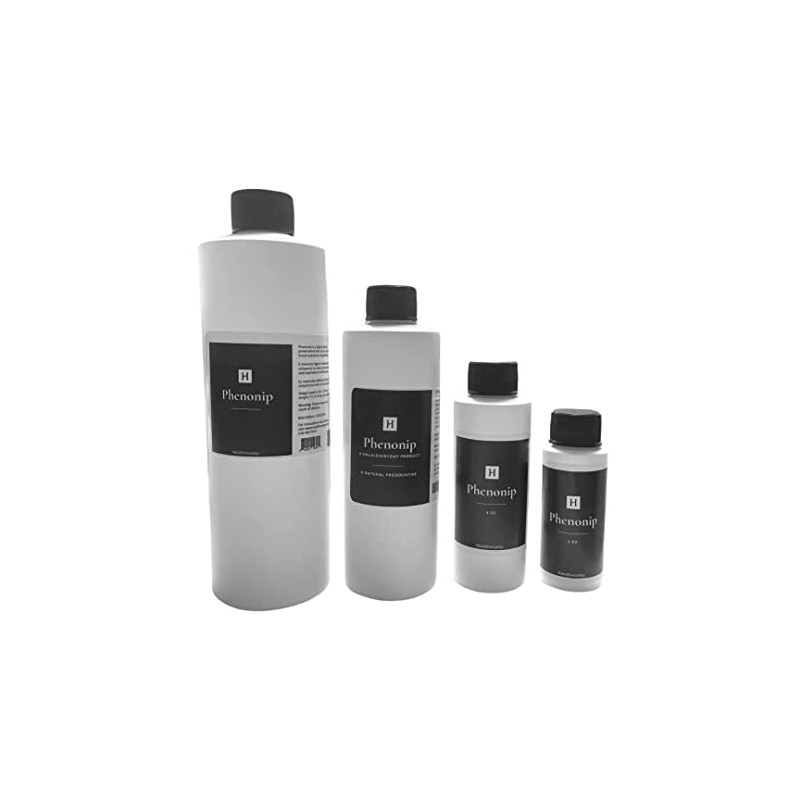 Phenonip - Preservative Used for Lotion, Cream, Lip Balm or