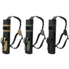 MiOYOOW Archery Quiver, Adjustable Arrow Bag Back Arrow Case with