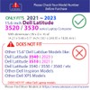 mCover Hard Shell Case ONLY Compatible for 15.6-inch Dell Latitude