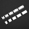 460pcs / box JSTXH Wire Connector Male Female Connector Terminal