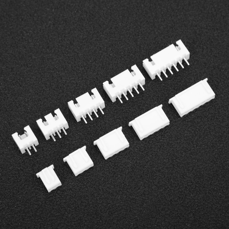 460pcs / box JSTXH Wire Connector Male Female Connector Terminal