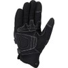 Yellow Corn Mesh Gloves YG-247M-BK-L, Black