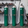 Propane Tank Holder ，Cylinder Wall Mounted Brackets, Ratchet Straps（6.6ft ）,