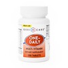 GeriCare One-Daily Multi-Vitamin Tablets Dietary Suplement 200 Count (Pack of