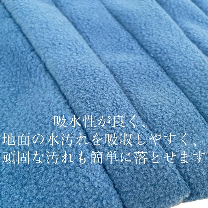 Flammi Replacement Cloth, Compatible with Quickle Wipers, 3D Suction Dry