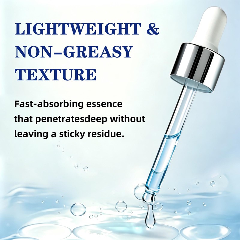 GHK-Cu Peptide Hair Growth Serum, 10% Copper Peptides Scalp Serum