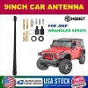 MODIGT Genuine Soft Rubber Antenna Compatible For Jeep Wrangler 2007-2024