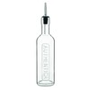 Luigi Bormioli Mixology 5-Piece Barware Set, 0, Clear