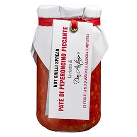Don Antonio Hot Chilli Spread 180 g