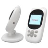 2.4in Video Baby Monitor 2 Way Intercom Auto Night Vision
