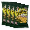 CRICKET'S Habas Saladitas - 4 Pack /Toasted Haba Beans 100