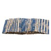 Nickel Coin Wrappers, 100 Flat Striped Coin Wrappers