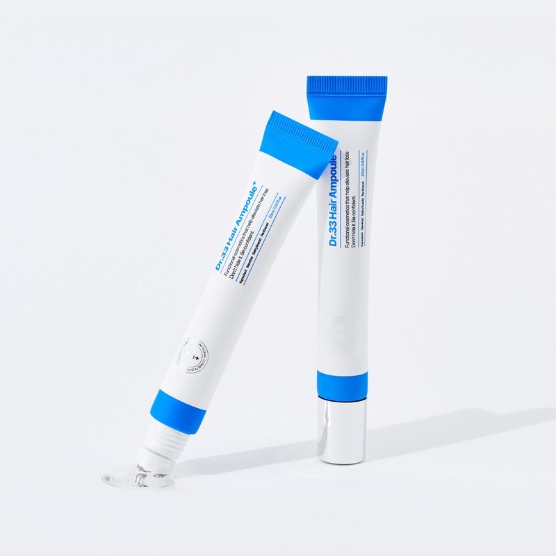 Seapuri Dr. 33 Hair Ampoule 20ml 1+1 Set - [SET]